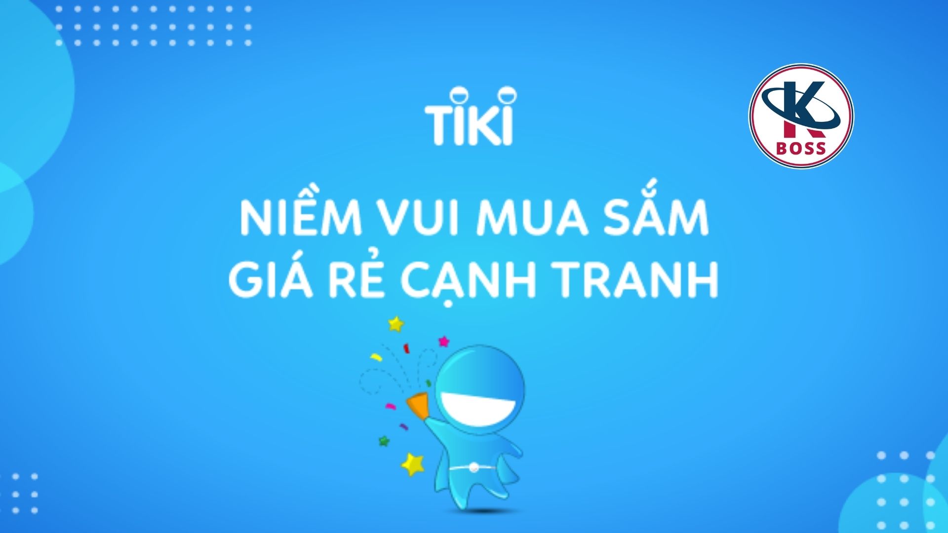 Sử dụng Tiki App như thế nào?
