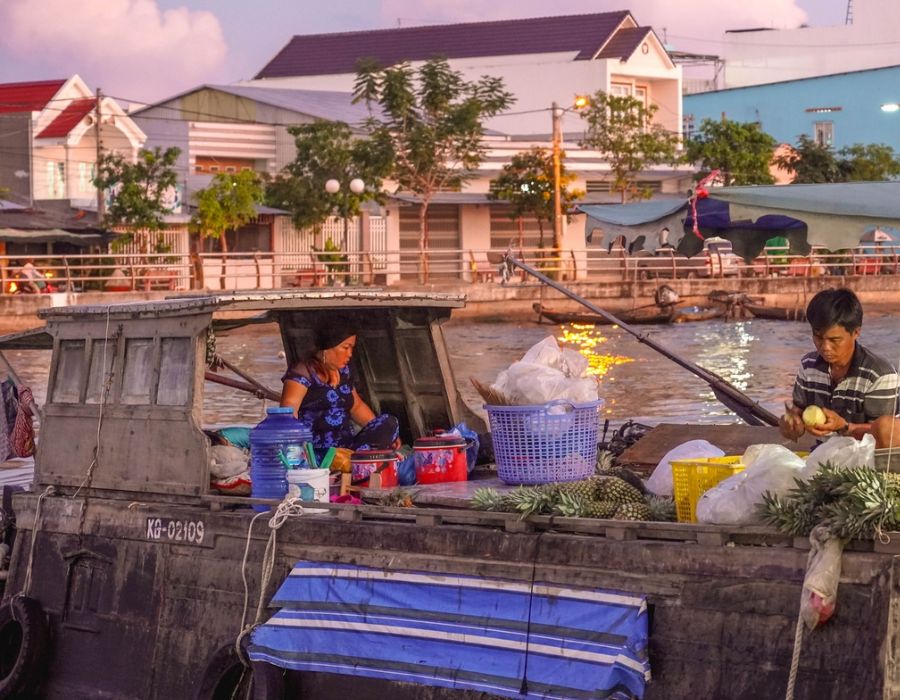 Tìm hiểu nét đặc trưng văn hóa sông nước Cà Mau cùng MIA.vn 2