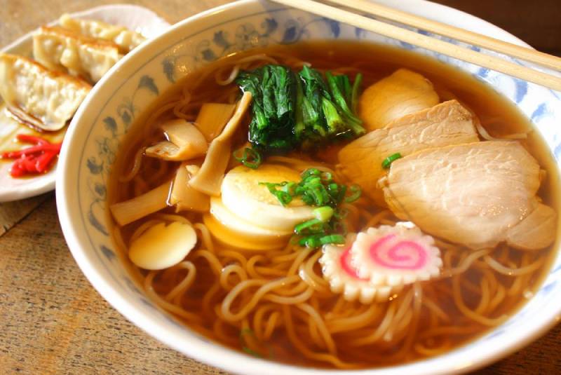 Lịch sử của Udon