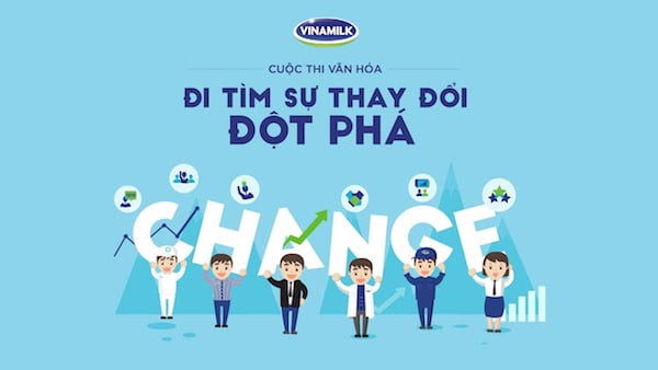 Văn hoá doanh nghiệp của Vinamilk có những điểm gì đặc biệt? 4