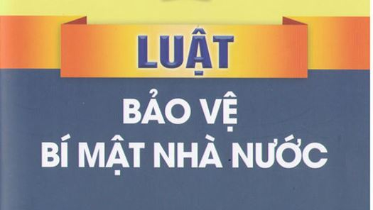 Tìm hiểu một số quy định của pháp luật về bảo vệ bí mật nhà nước