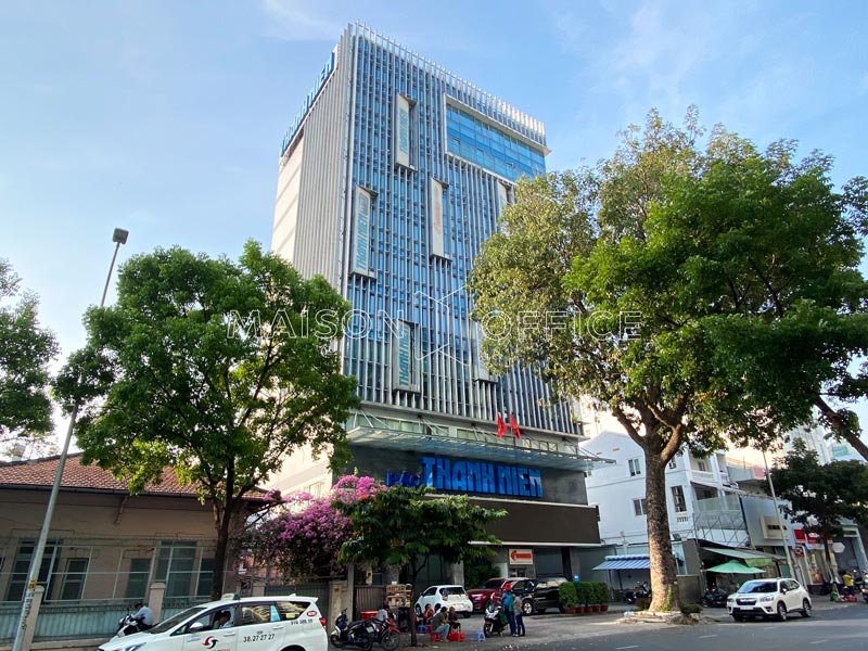 Tòa nhà Báo Thanh Niên | 270 Nguyễn Đình Chiểu, Quận 3 | Cho thuê văn phòng HCM - Maison Office