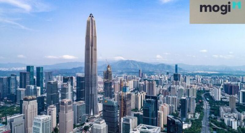 Trung tâm tài chính quốc tế Bình An là một trong những tòa nhà cao nhất thế giới
