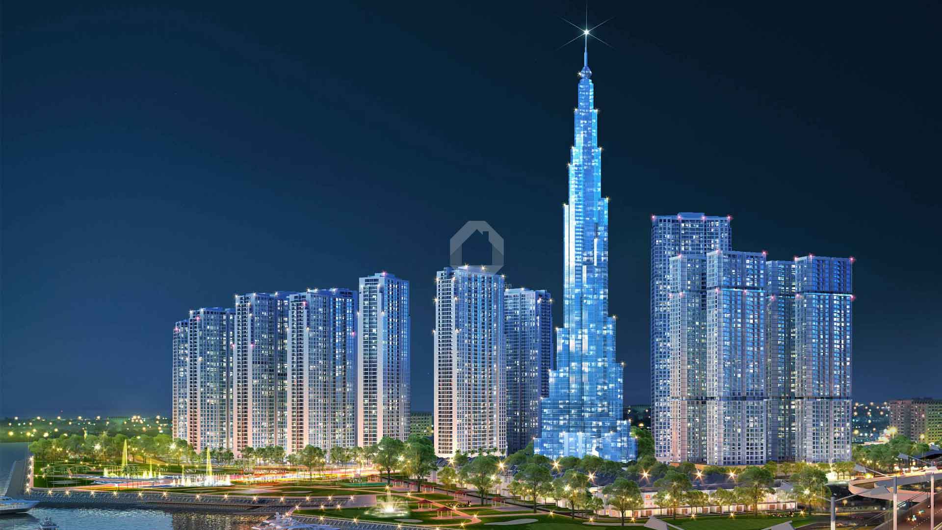 Top 10 tòa nhà cao nhất TPHCM view đẹp toàn cảnh thành phố