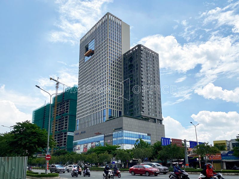 tòa nhà Pearl Plaza Điện Biên Phủ