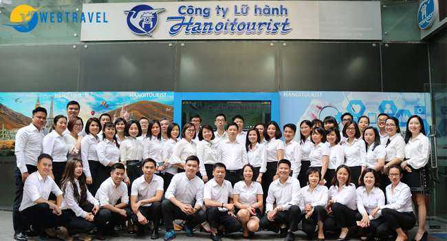 Các công ty du lịch uy tín