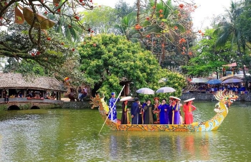 Tổng hợp các lễ hội đặc sắc nhất tại Việt Nam