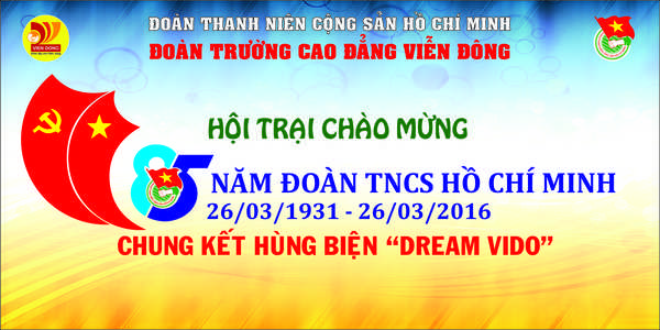 Tổng hợp những hình ảnh đẹp về Đoàn thanh niên Việt Nam