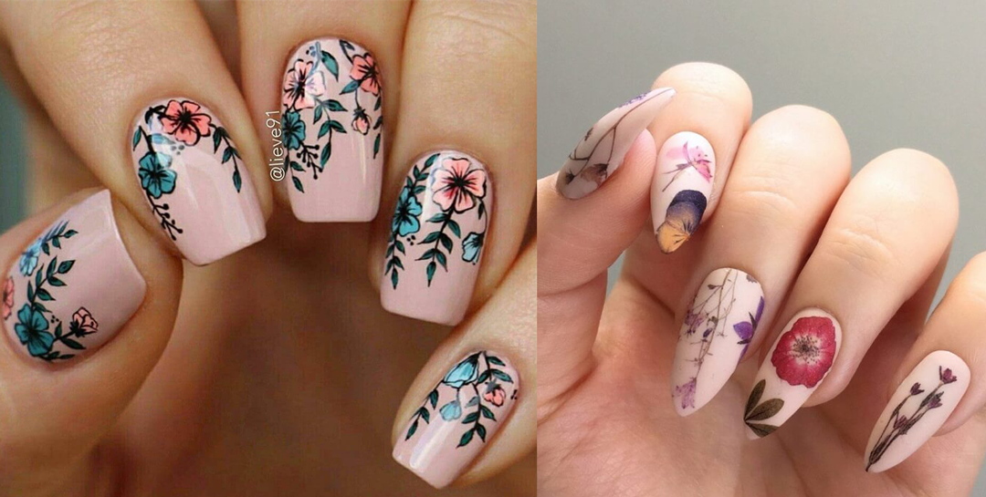 Mẫu Nail Tết Đẹp