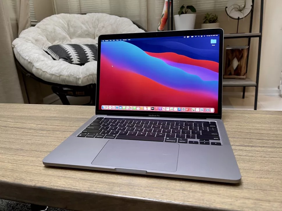 MacBook Pro 2022