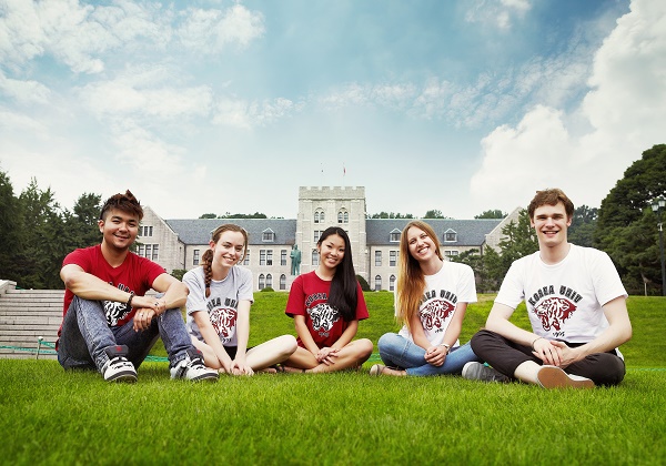 Đại học tại Hàn Quốc đều có khóa tiếng Hàn dành riêng cho sinh viên quốc tế.