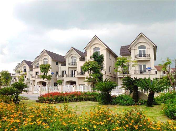 Top 9 Tiểu Khu Biệt Thự Tại Vinhomes Riverside