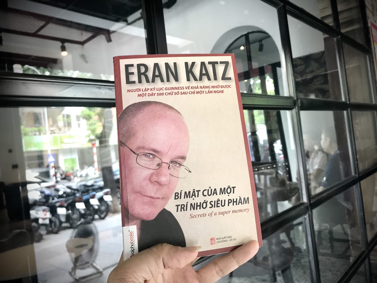 Bí Mật Của Một Trí Nhớ Siêu Phàm (Secrets of a Super Memory) – Eran Katz (2018)