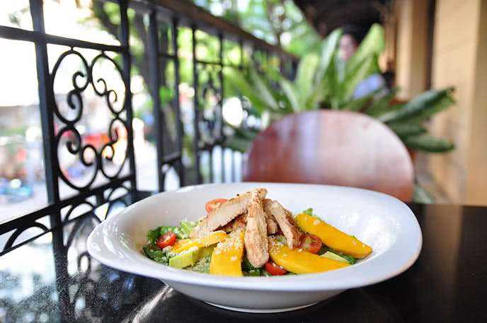 Top 10 nhà hàng Ý ngon, nổi tiếng nhất ở Sài Gòn ảnh 6