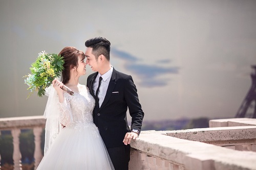 Top 10 Studio chụp ảnh cưới đẹp nhất TPHCM - Hình ảnh minh họa