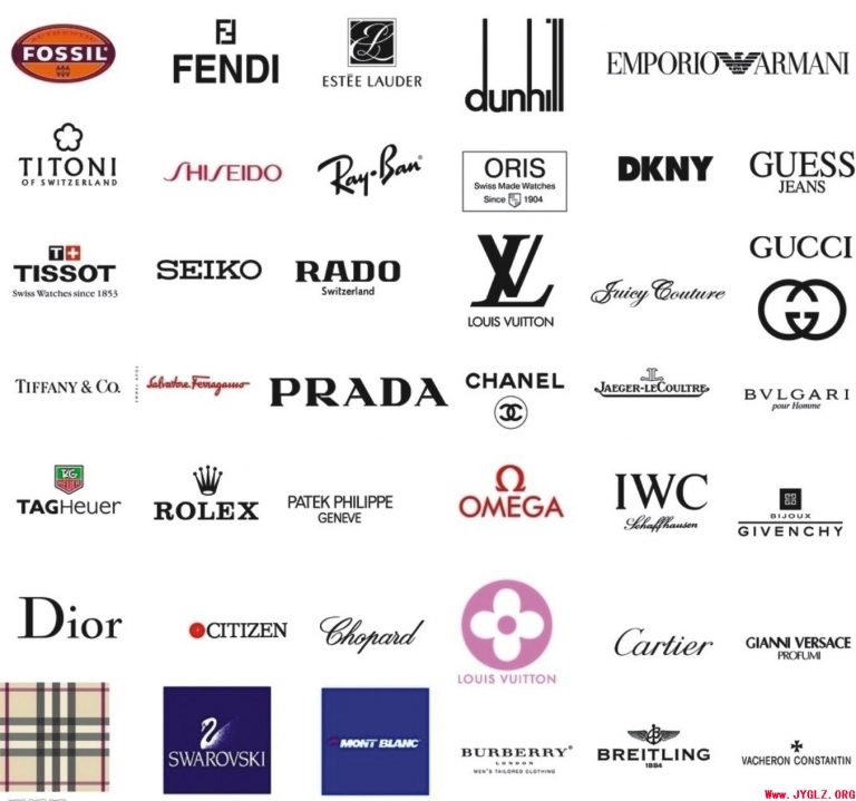 Top 10 thương hiệu thời trang đắt giá nhất thế giới | Bùi Store
