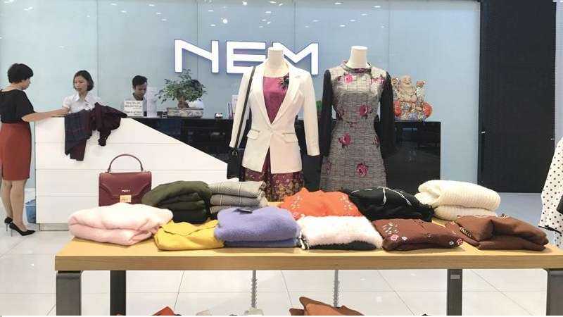 Thương hiệu thời trang NEM fashion