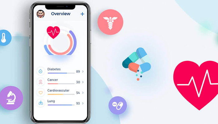 Top 10 ứng dụng kiểm tra sức khỏe - app theo dõi sức khỏe