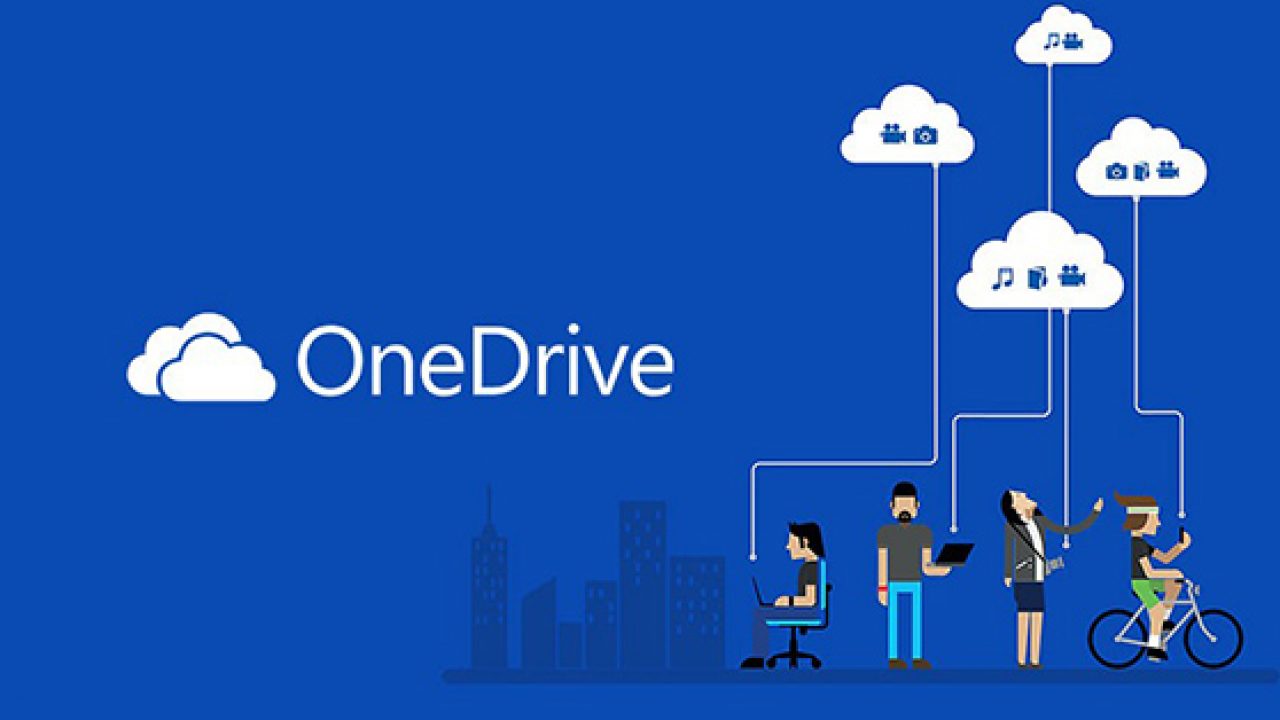 Dịch vụ lưu trữ đám mây OneDrive