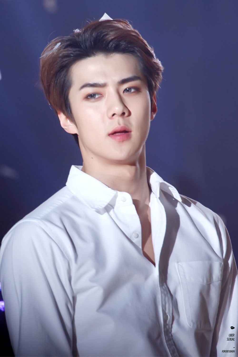 
19. Không ai là không biết Sehun (EXO) rất nổi tiếng ở Trung Quốc với biệt danh là “Hoàng tử châu Á”.