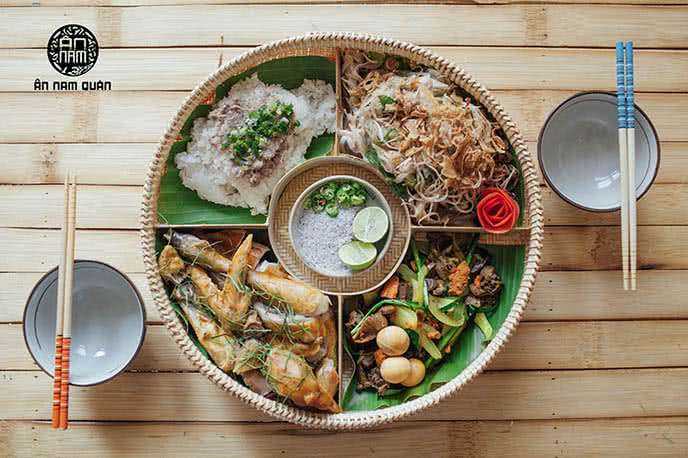 Top 20 nhà hàng ngon, nổi tiếng nhất ở Sài Gòn ảnh 20
