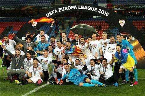Top 8 các CLB vô địch Europa LeagueC2 nhiều lần nhất  hình ảnh