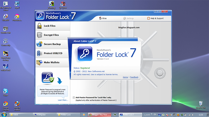 Top 8 phần mềm khóa thư mục, ẩn folder cực an toàn cho laptop, PC
