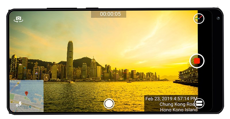 Top các app chụp hình có định vị ngày, giờ và địa điểm siêu Hot 2023