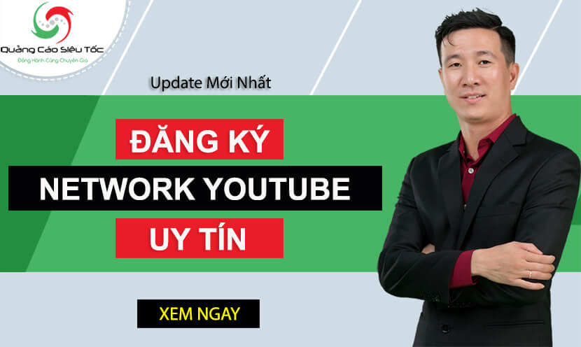 [Top 5] Network Youtube Uy Tín Nhất Năm 2023