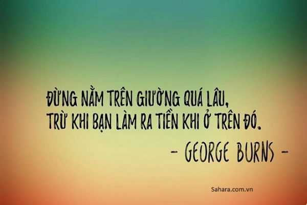 Câu nói hay về tiền của người nổi tiếng