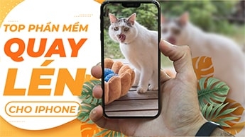 Ứng dụng quay lén bằng điện thoại cho Android và iPhone và Cách Phát hiện Camera quay lén 2020