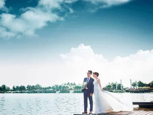 Top 10 Studio chụp ảnh cưới đẹp nhất Hà Nội - Ảnh 19