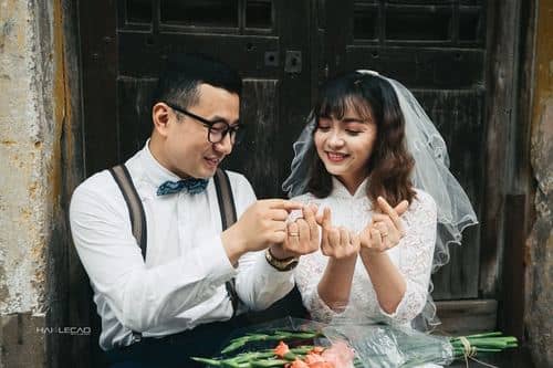 Top 10 Studio chụp ảnh cưới đẹp nhất Hà Nội - Ảnh 17