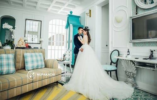 Top 10 Studio chụp ảnh cưới đẹp nhất Hà Nội - Ảnh 25