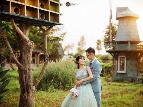 Top 10 Studio chụp ảnh cưới đẹp nhất Hà Nội - Ảnh 13