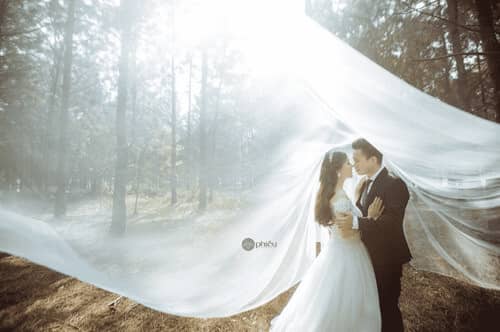 Top 10 Studio chụp ảnh cưới đẹp nhất Hà Nội - Ảnh 15