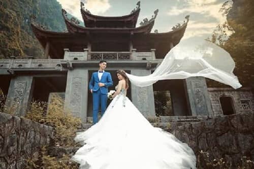 Top 10 Studio chụp ảnh cưới đẹp nhất Hà Nội - Ảnh 24