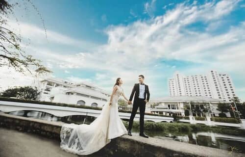 Top 10 Studio chụp ảnh cưới đẹp nhất Hà Nội - Ảnh 29