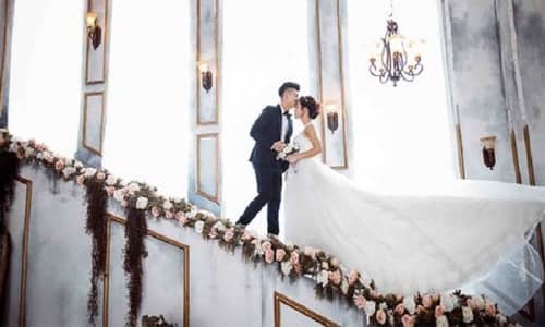 Top 10 Studio chụp ảnh cưới đẹp nhất Hà Nội - Ảnh 4