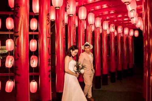 Top 10 Studio chụp ảnh cưới đẹp nhất TPHCM - Ảnh 1