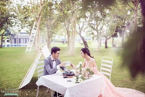 Top 10 Studio chụp ảnh cưới đẹp nhất TPHCM - Ảnh 20