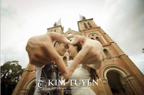 Top 10 Studio chụp ảnh cưới đẹp nhất TPHCM - Ảnh 13