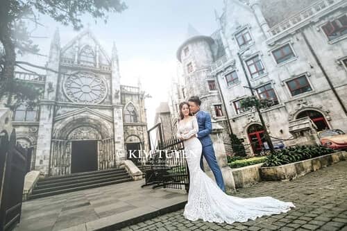 Top 10 Studio chụp ảnh cưới đẹp nhất TPHCM - Ảnh 15