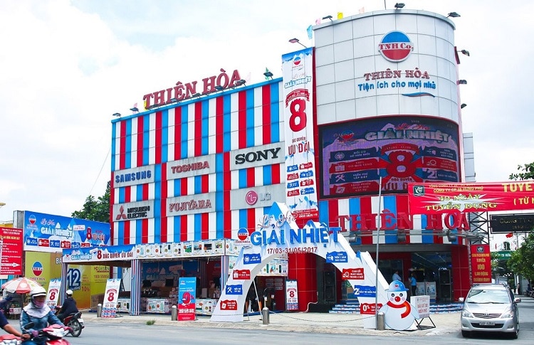Top 8 Trung tâm điện máy lớn nhất tại TP Hồ Chí Minh ...
