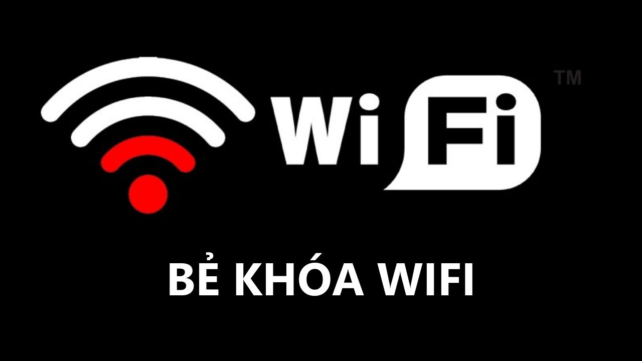 ứng dụng bẻ khóa wifi