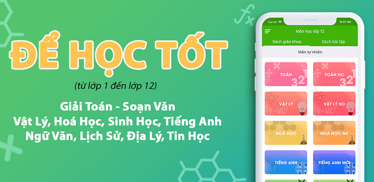 Học Tốt - Giải Bài Tập Offline (1 triệu lượt tải)