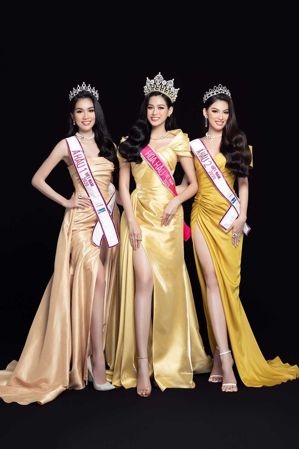 Nhan sắc ngày càng 'thăng hạng' của Top 3 Hoa hậu Việt Nam 2020 sau 1 tháng đăng quang ảnh 2