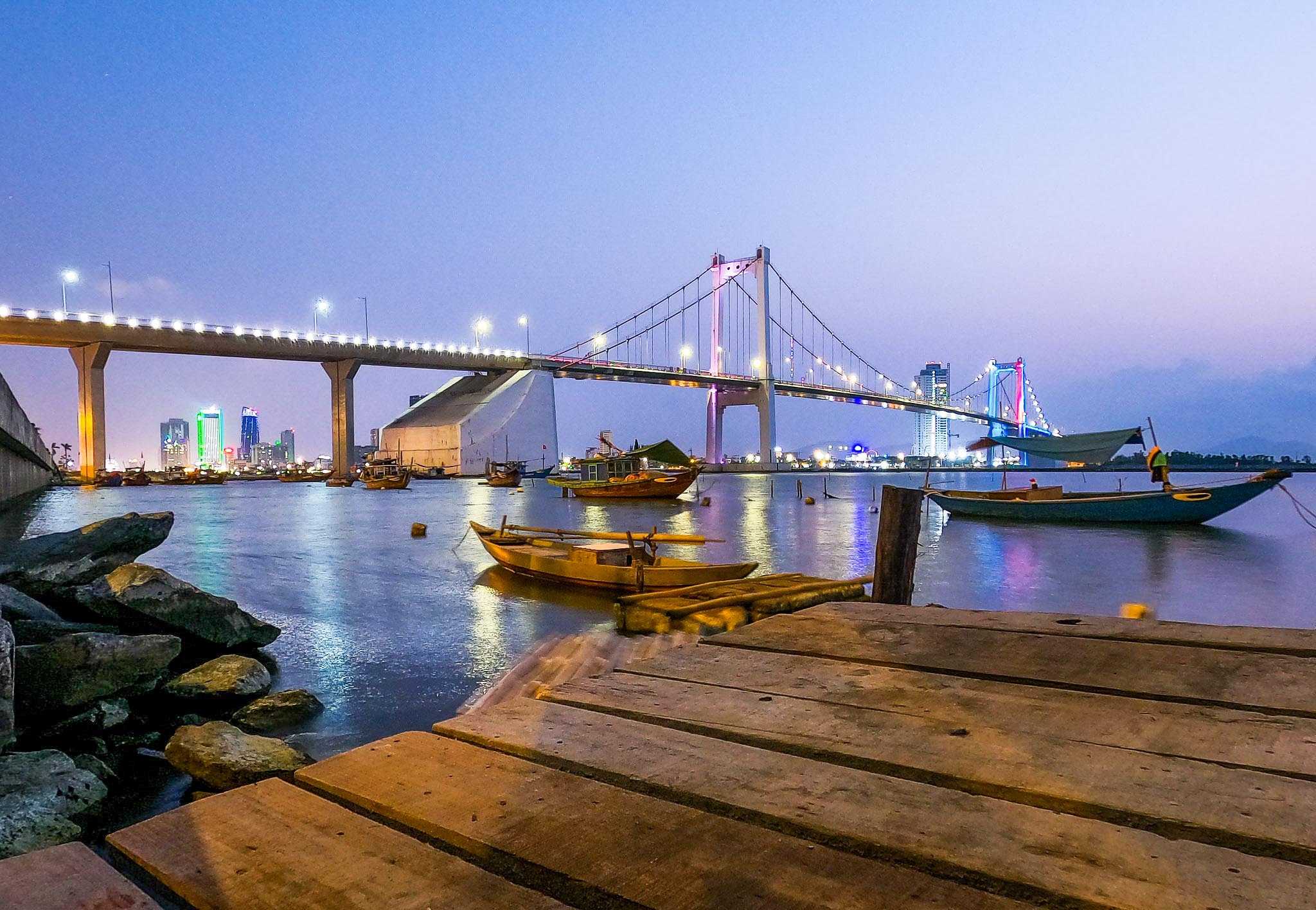 Cầu Thuận Phước: Tại sao công trình nổi tiếng lại mang danh 'cây cầu chết chóc'? - ảnh 3
