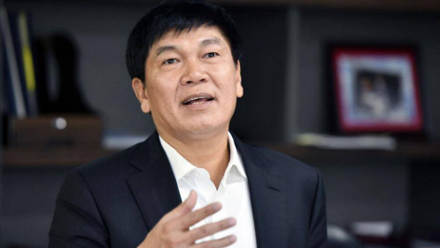 Ông Trần Đình Long sắp rớt khỏi danh sách tỷ phú USD