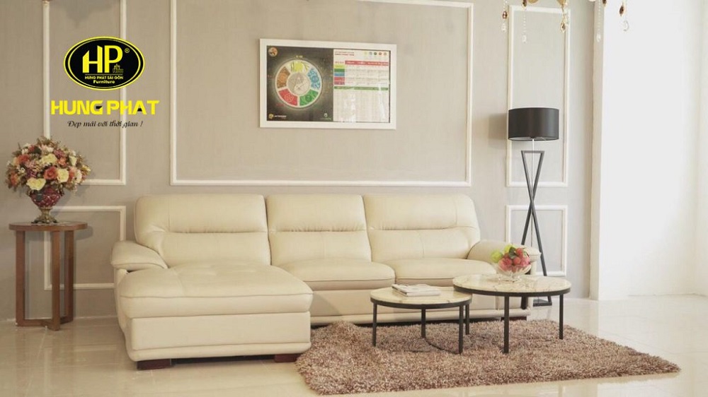 trang trí phòng khách kết hợp sofa mẫu mới